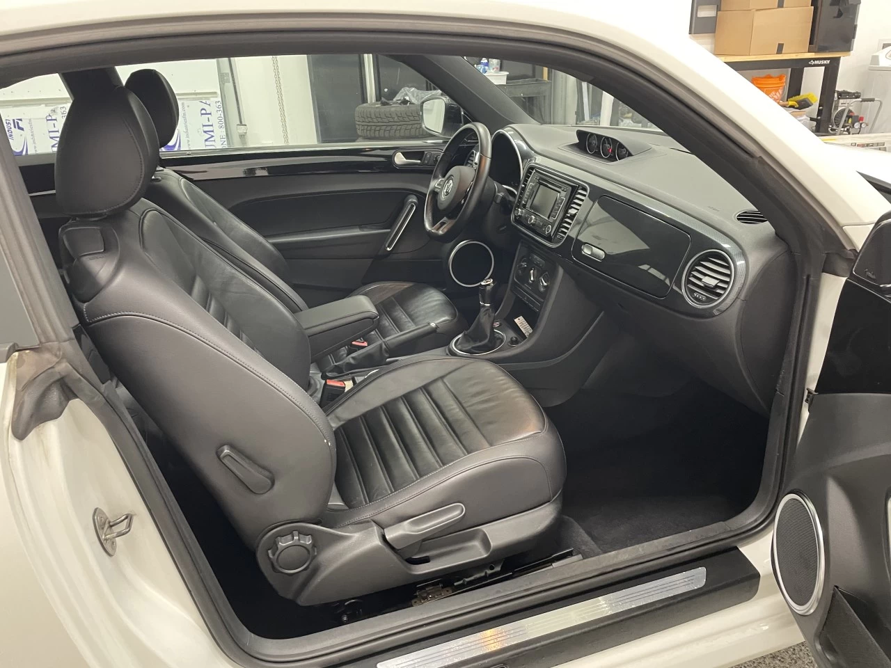 2013 Volkswagen Beetle Coupe 2.0T Turbo Image principale