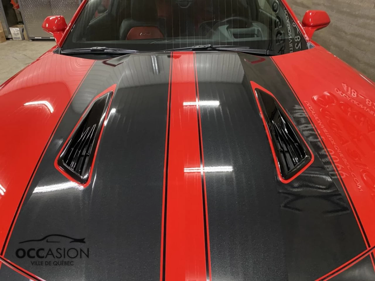 2017 Chevrolet Camaro 2dr Cpe 2SS Main Image