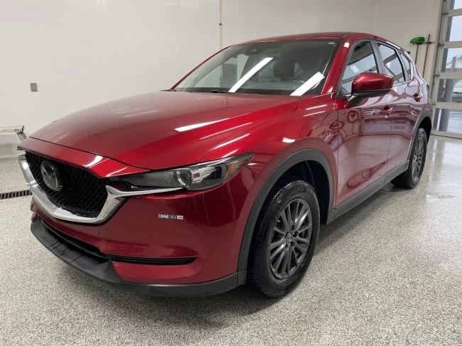 Mazda CX-5 - 2019