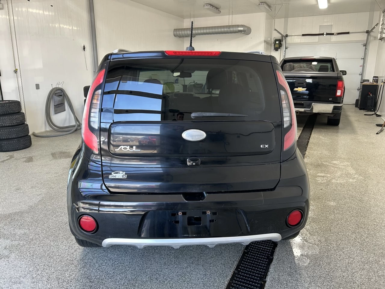 2018 Kia Soul EX Premium Image principale