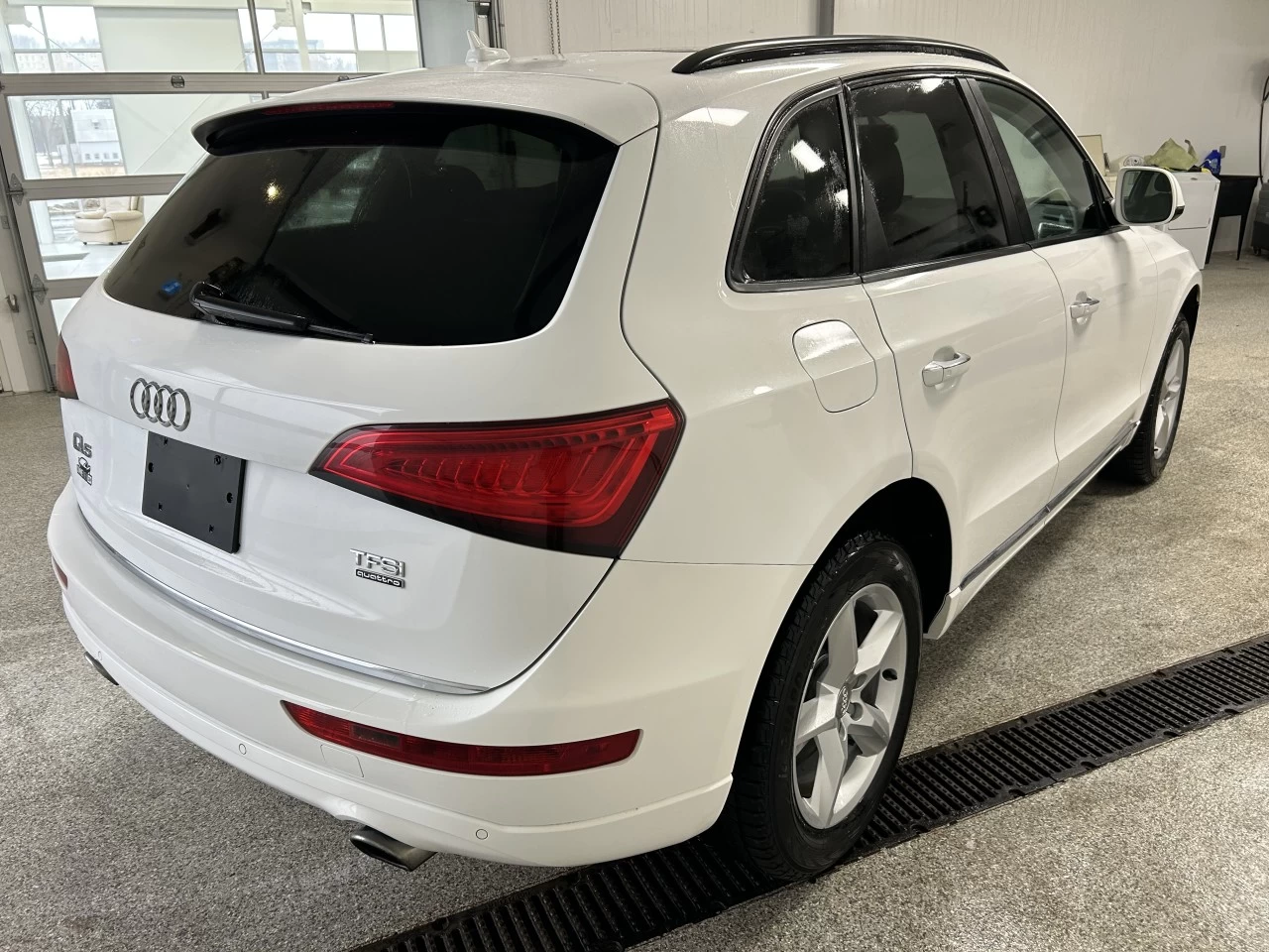 2017 Audi Q5 2.0T Komfort Image principale