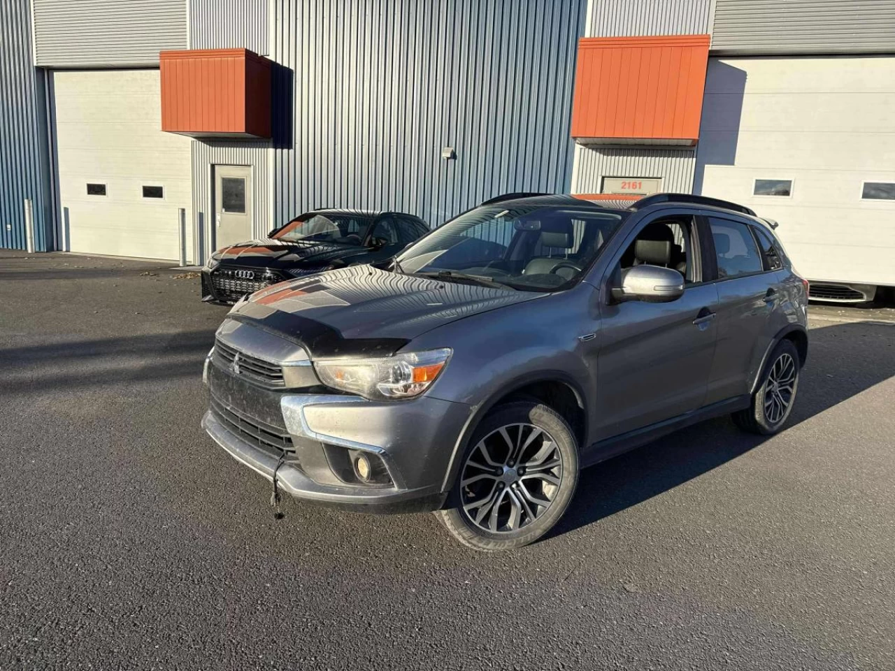 2017 Mitsubishi RVR AWD 4dr 2.4L CVT SE Limited Edition Main Image