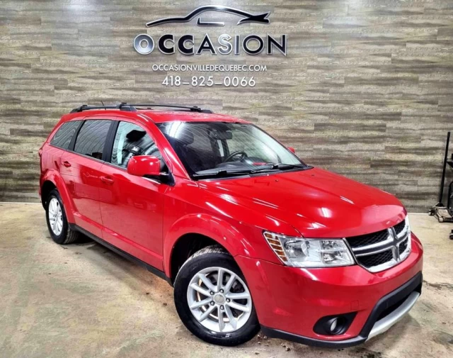 Dodge Journey FWD 4dr SXT 2015