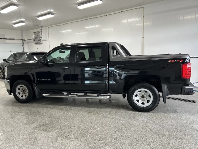 Chevrolet Silverado 1500 LT 2018