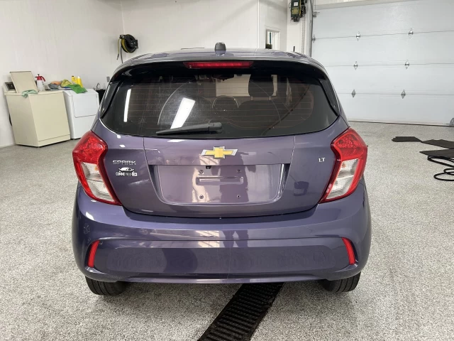 Chevrolet Spark LT 2016