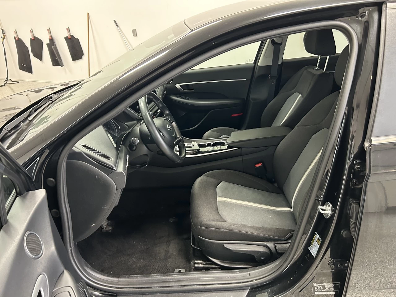 2020 Hyundai Sonata Preferred Image principale