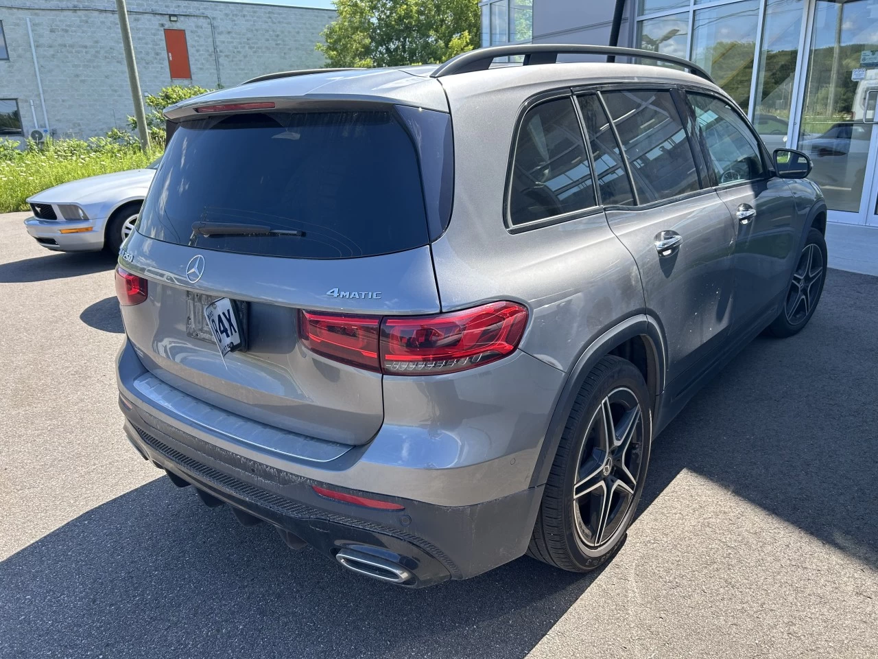 2020 Mercedes-Benz GLB GLB 250 Image principale