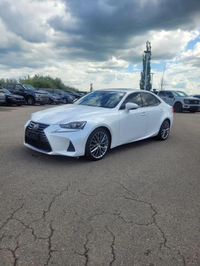 Lexus IS 300 AWD 2019
