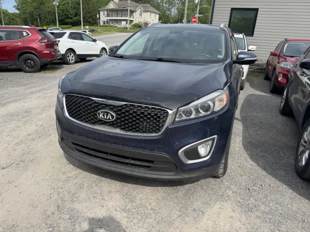 Kia Sorento AWD 4dr LX Turbo 2017