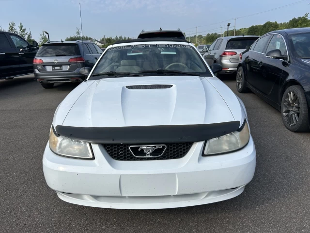 Ford Mustang 2dr Convertible 2000