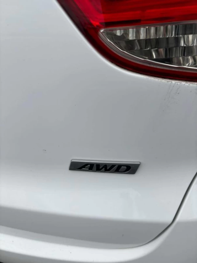 Hyundai Tucson AWD 4dr Auto GLS 2015