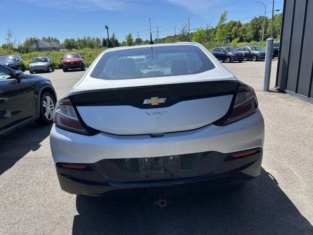 Chevrolet Volt LT 2017