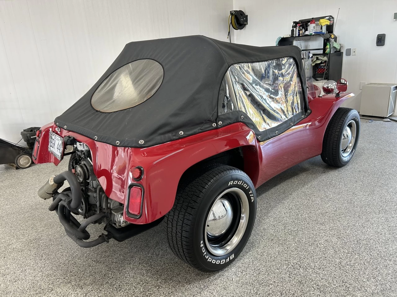 1968 Volkswagen DUNE BOGGY 1968 REFAIT A NEUF Main Image