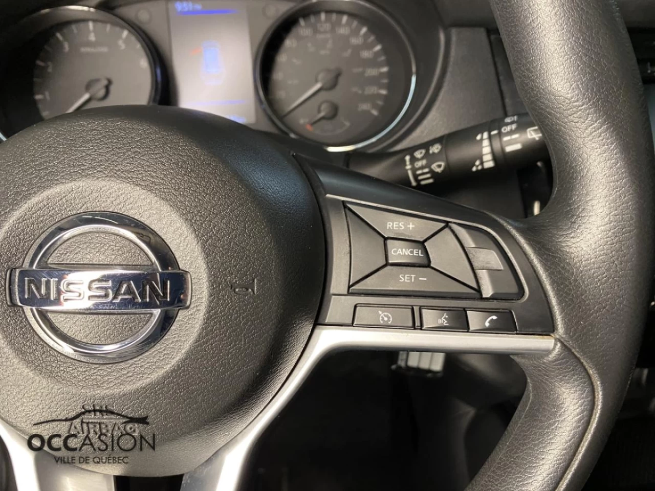 2019 Nissan Rogue AWD S Image principale