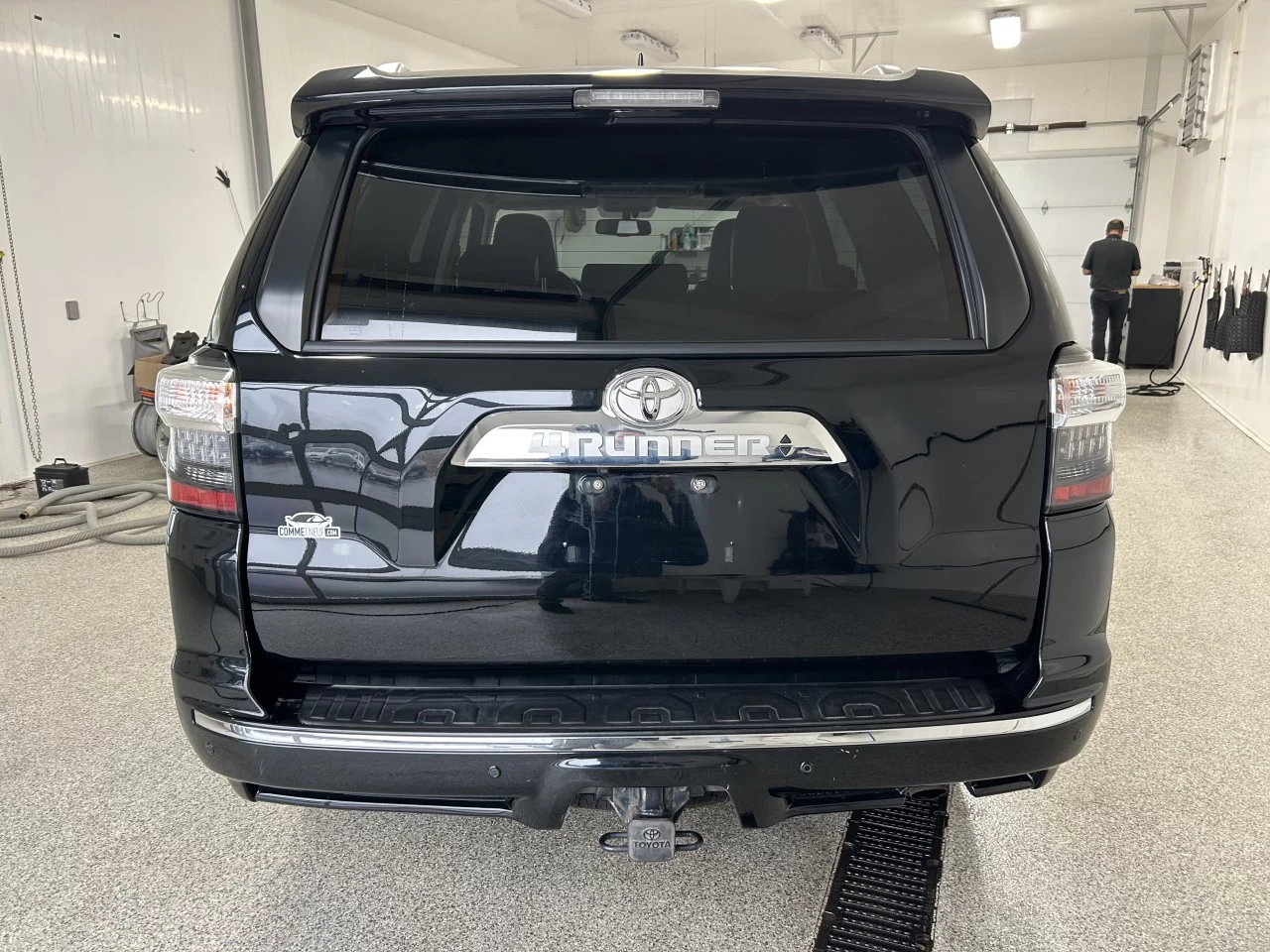 2017 Toyota 4Runner LIMITED Image principale