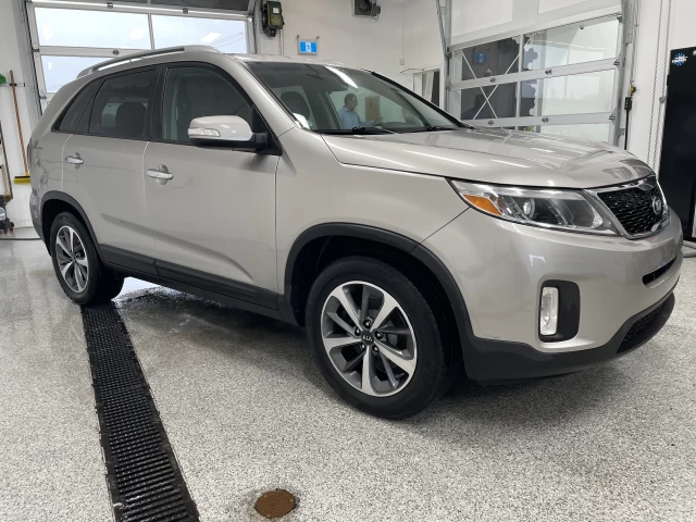 Kia Sorento LX 2015