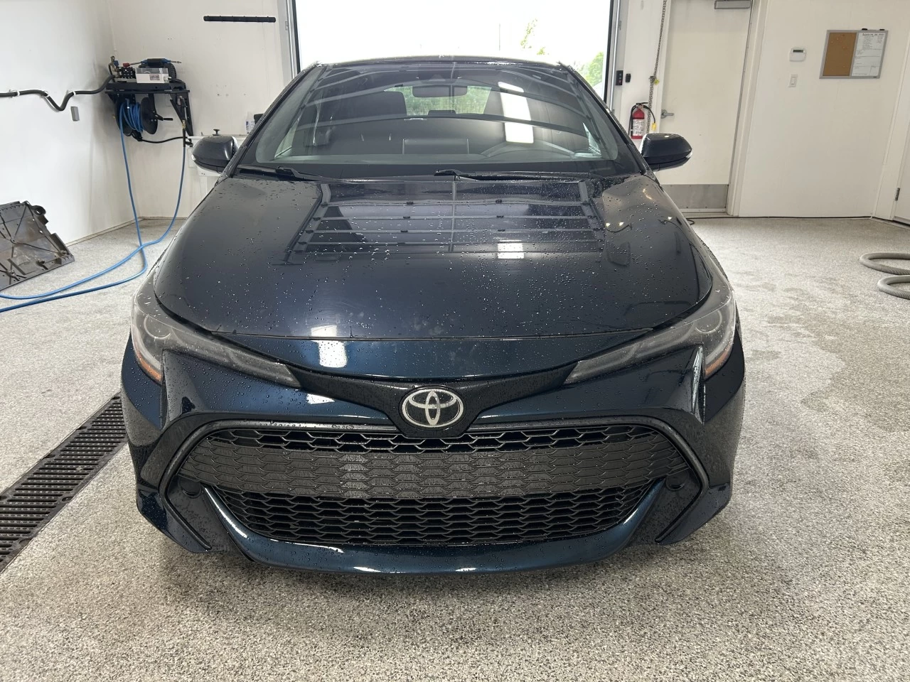 2019 Toyota Corolla À hayon HATCHBACK Image principale