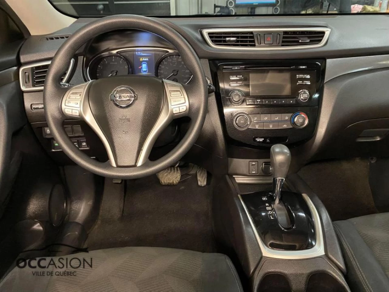 2015 Nissan Rogue AWD 4dr S Image principale
