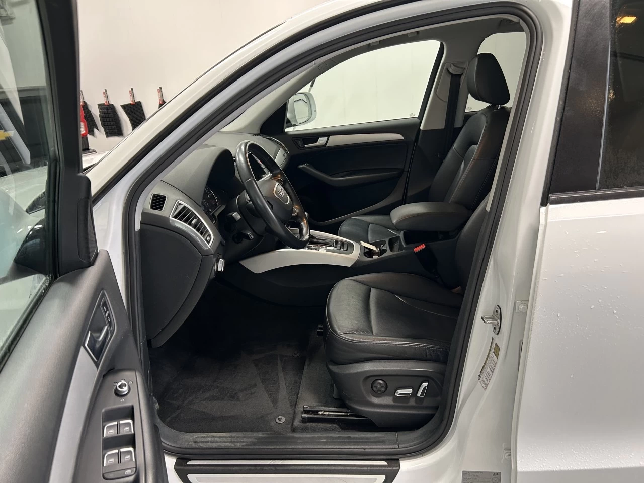2017 Audi Q5 2.0T Komfort Image principale