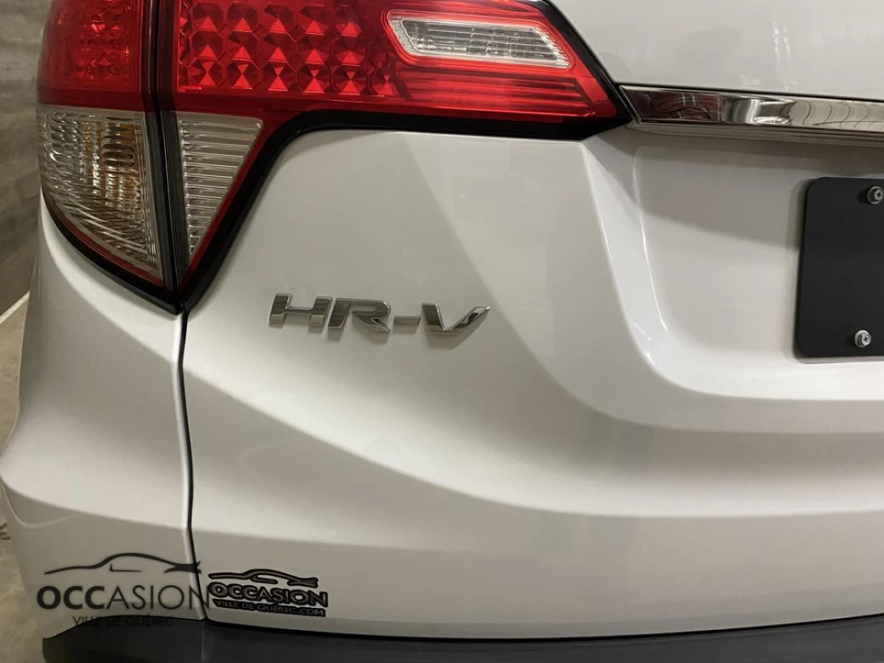 2020 Honda HR-V LX AWD CVT Main Image