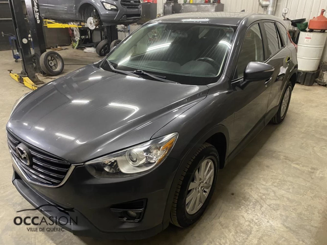 2016 Mazda CX-5 AWD 4dr Auto GS Main Image