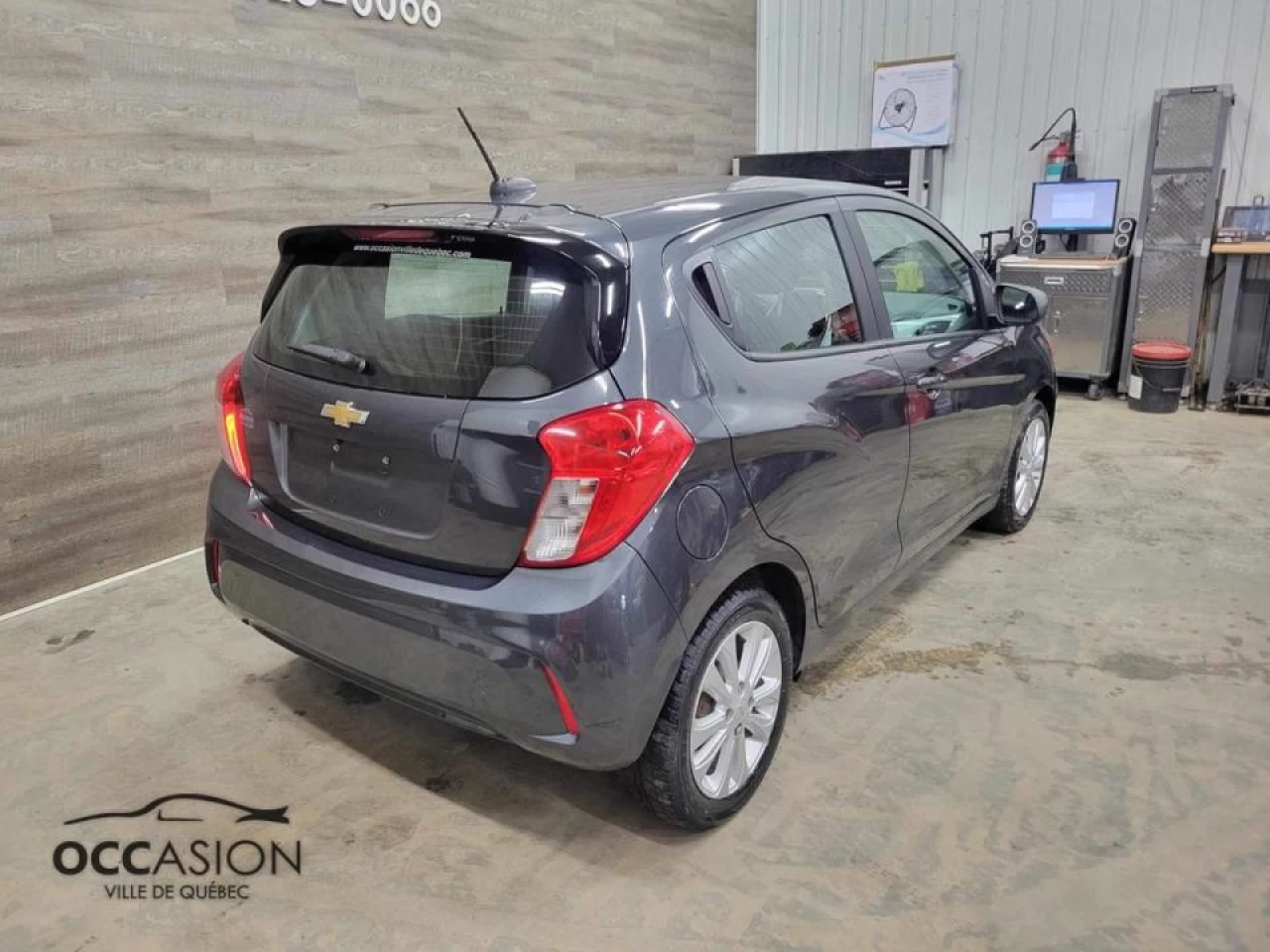2017 Chevrolet Spark 5dr HB CVT LT w/1LT Image principale