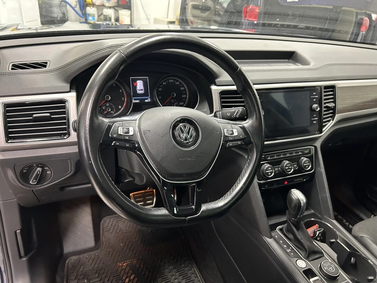 2018 Volkswagen Atlas Highline Image principale