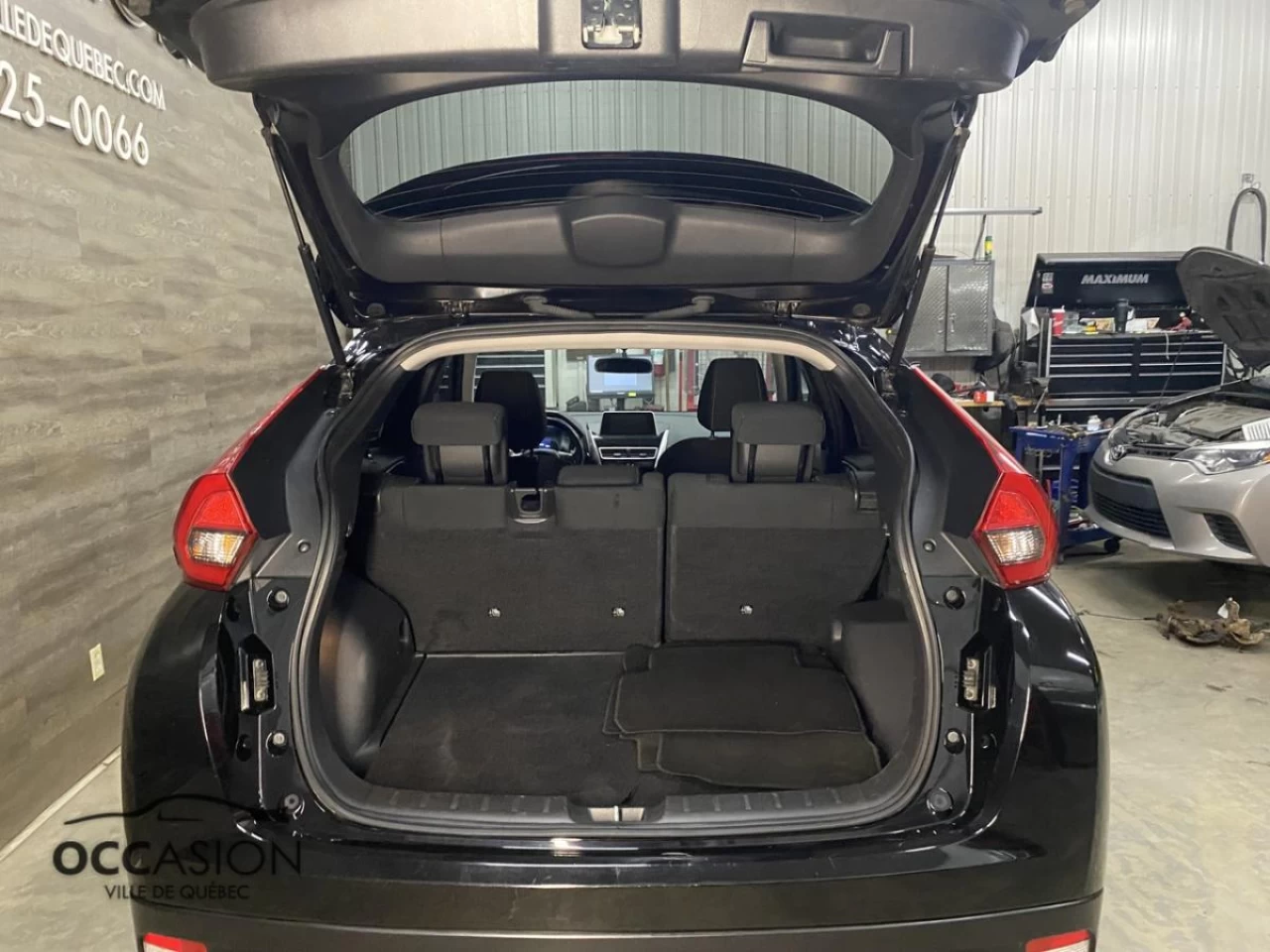 2019 Mitsubishi Eclipse Cross SE S-AWC Black Edition Image principale