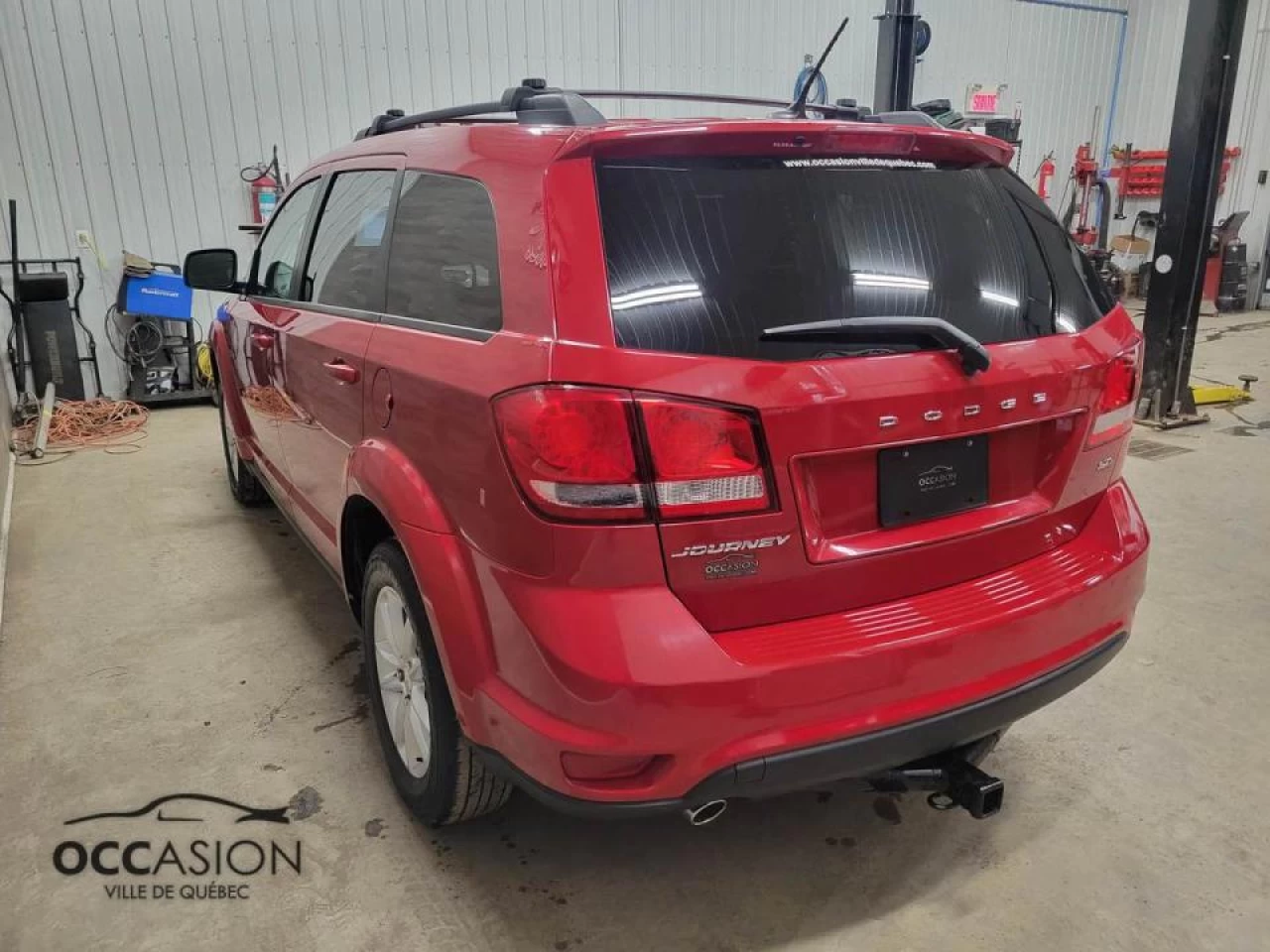 2015 Dodge Journey FWD 4dr SXT Main Image