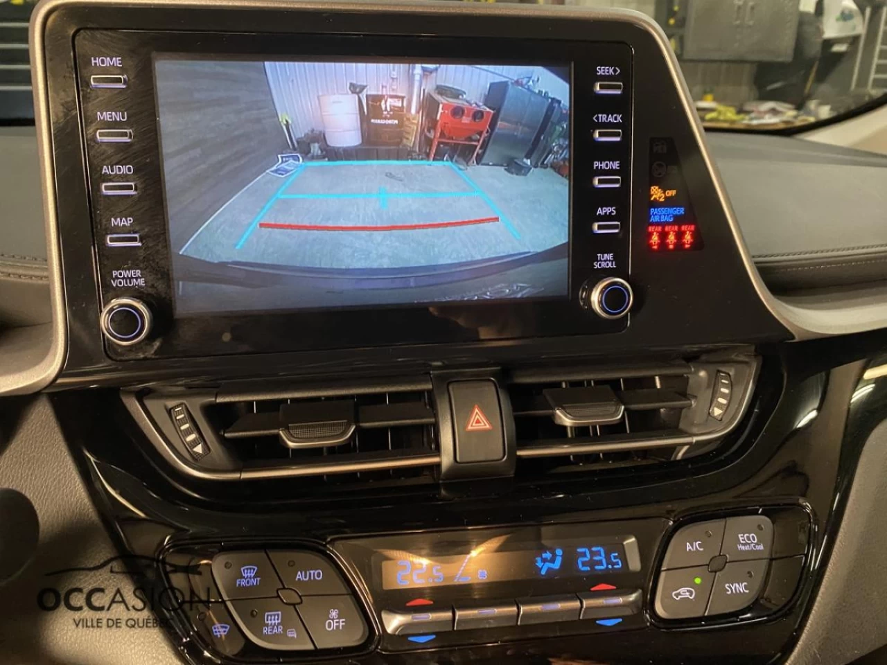 2021 Toyota C-HR LE FWD Main Image