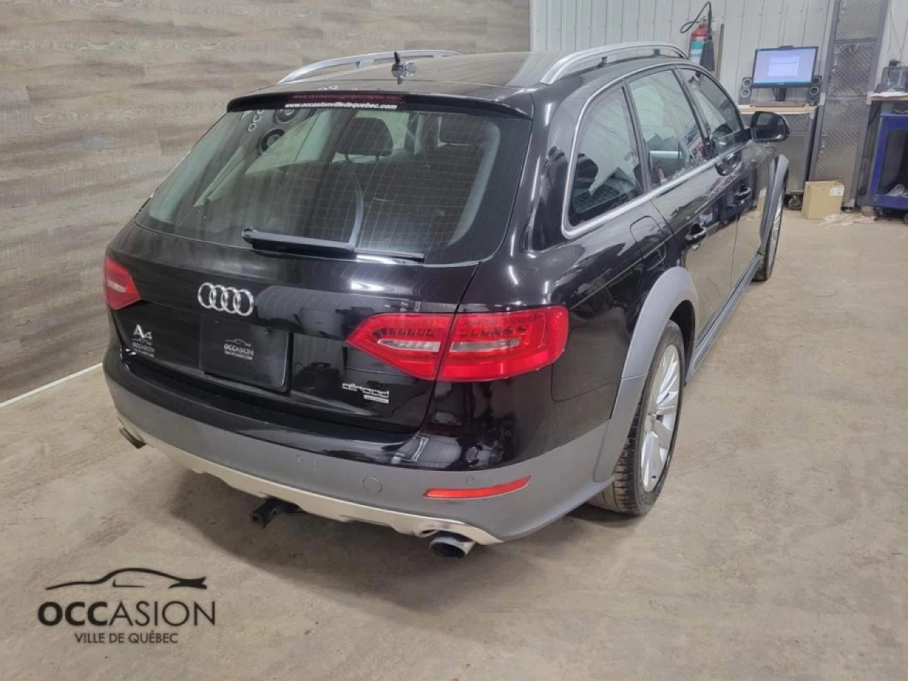 2014 Audi A4 4dr Wgn Komfort Image principale