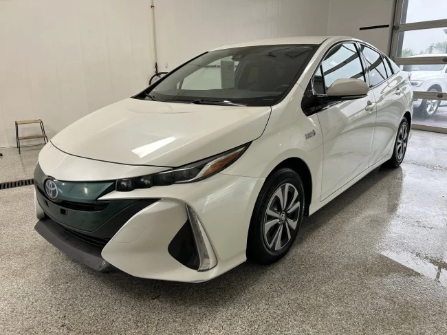 Toyota Prius Prime - 2018