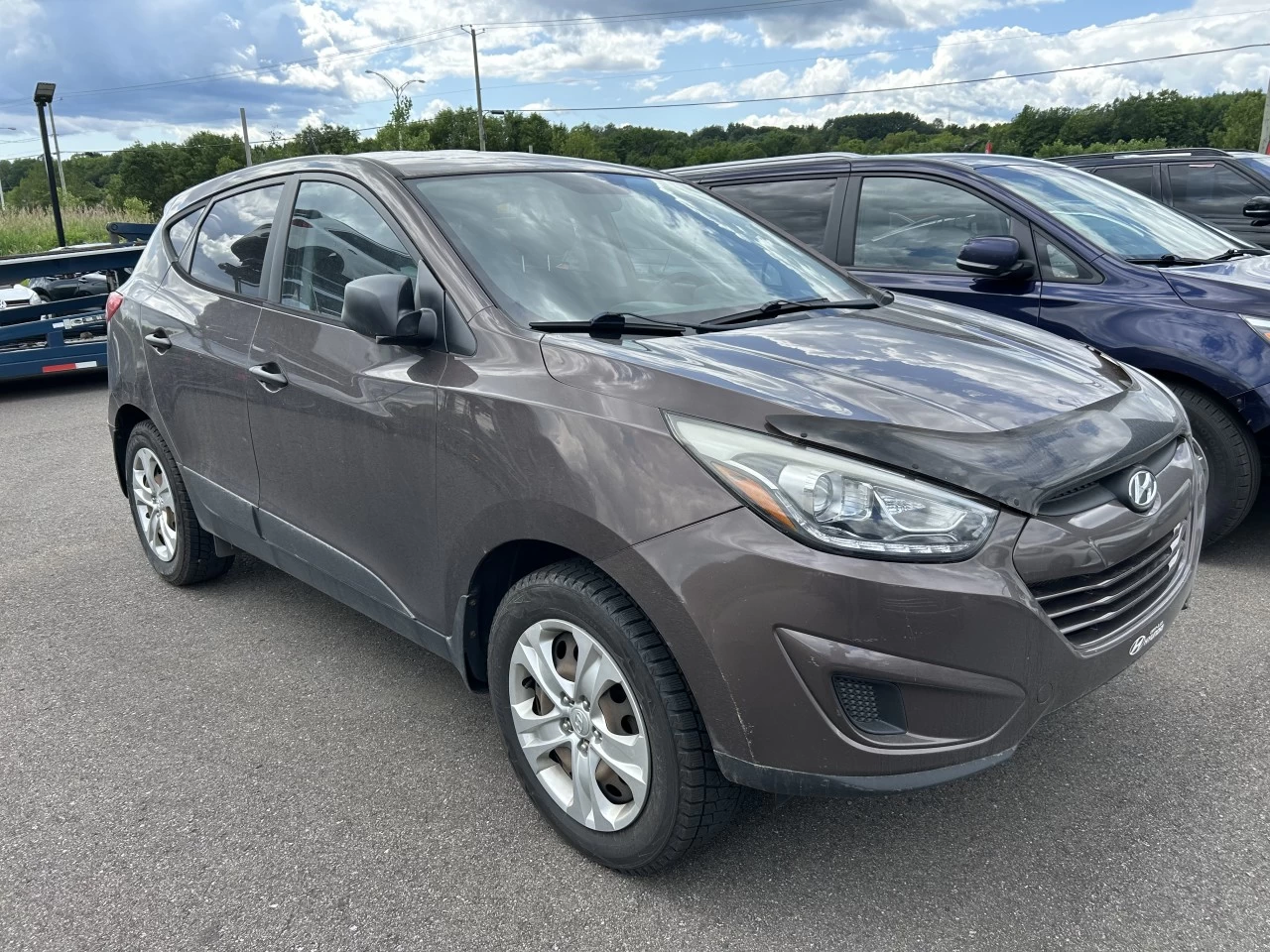 2014 Hyundai Tucson GL Image principale