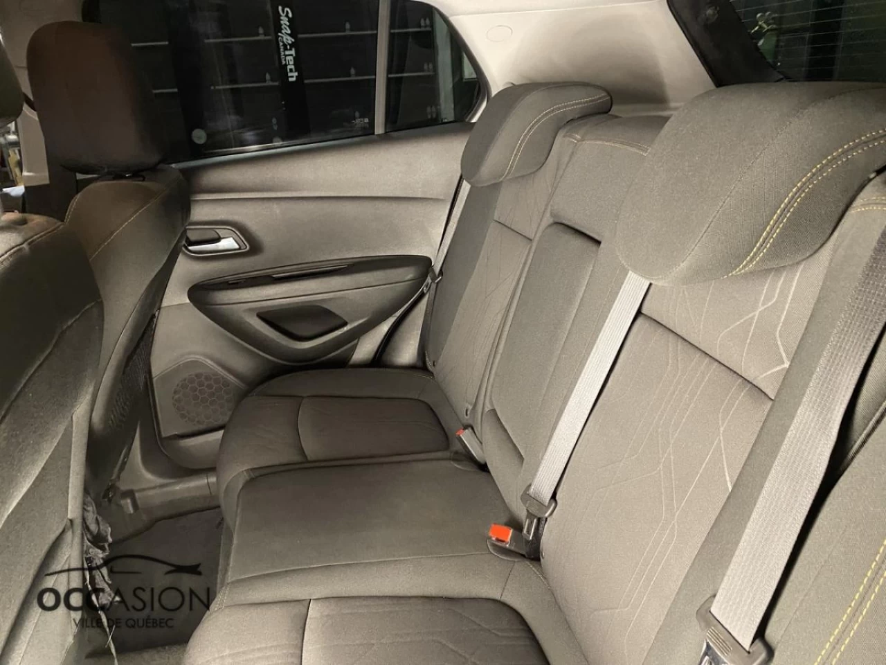 2018 Chevrolet Trax AWD 4dr LT Image principale