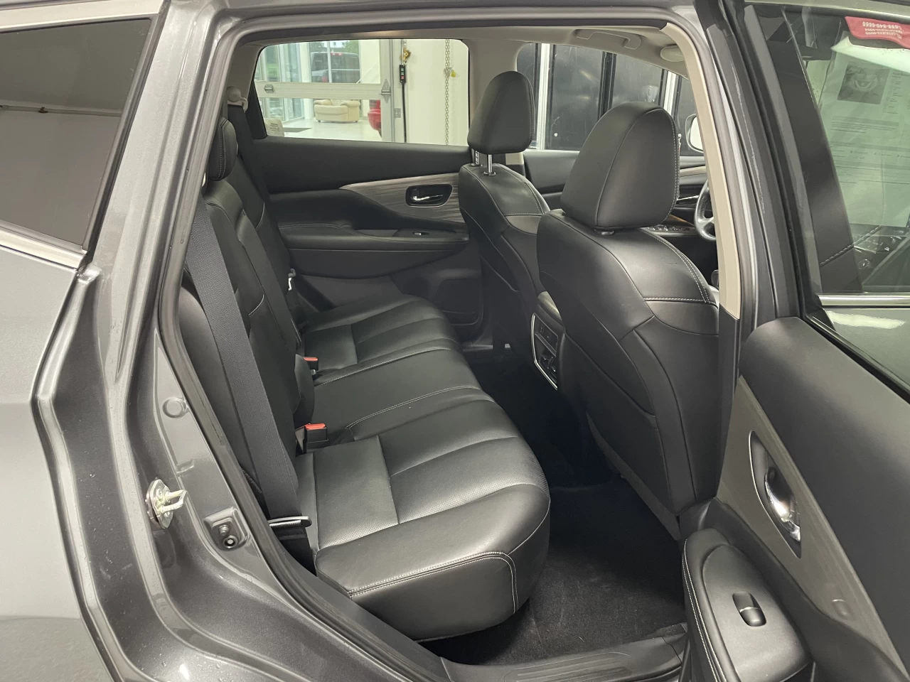 2018 Nissan Murano SL Image principale