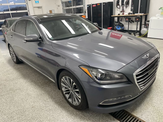 Hyundai Berline Genesis Technology PACK 2015