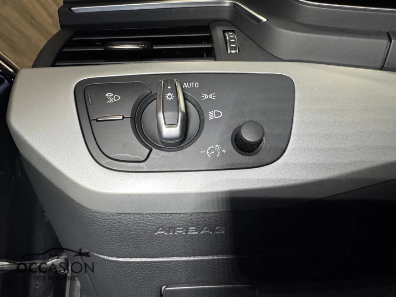 2018 Audi A4 2.0 TFSI quattro Komfort S tronic Main Image