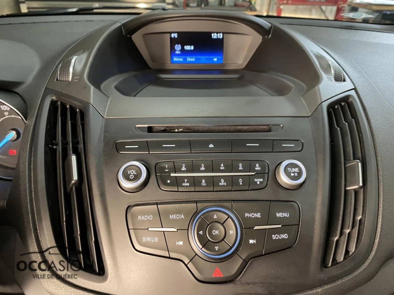2018 Ford Escape SE 4WD Image principale