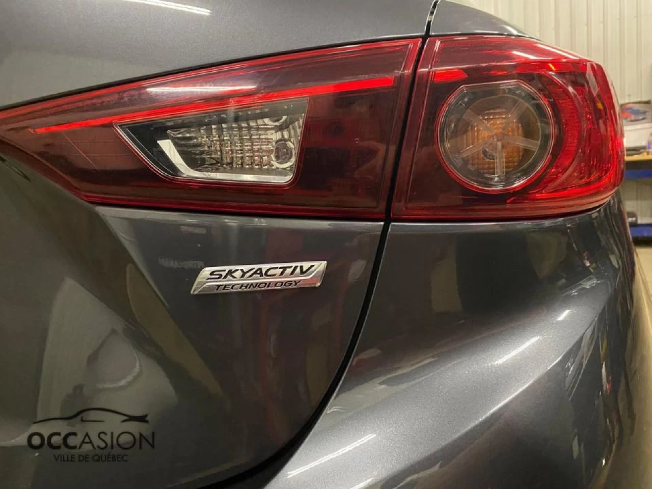 2018 Mazda Mazda3 GX Auto Image principale