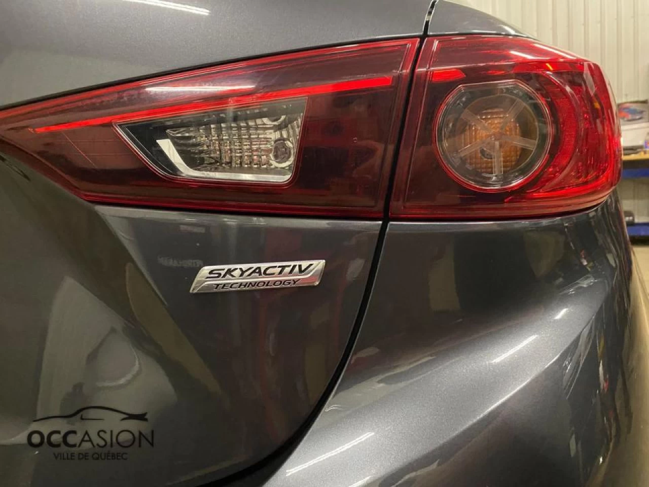 2018 Mazda Mazda3 GX Auto Main Image