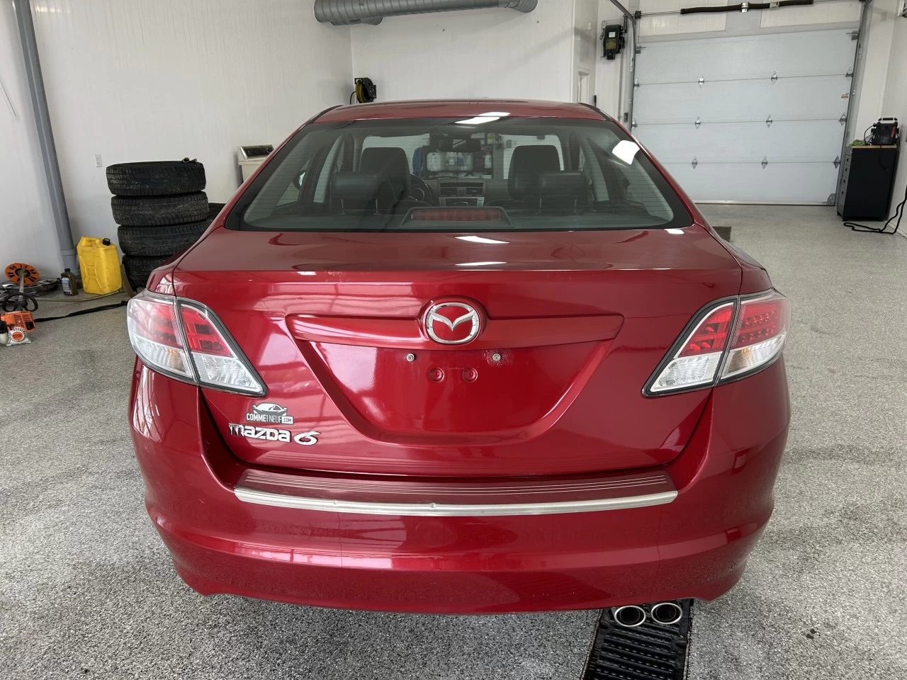 2010 Mazda Mazda6 GT Image principale
