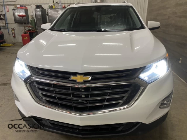 Chevrolet Equinox AWD LT 2018