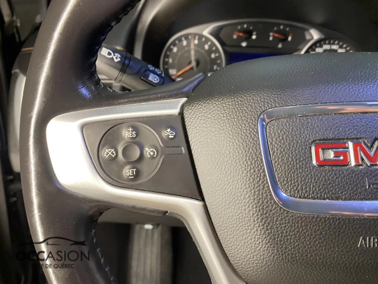 2021 GMC Terrain AWD SLE Main Image