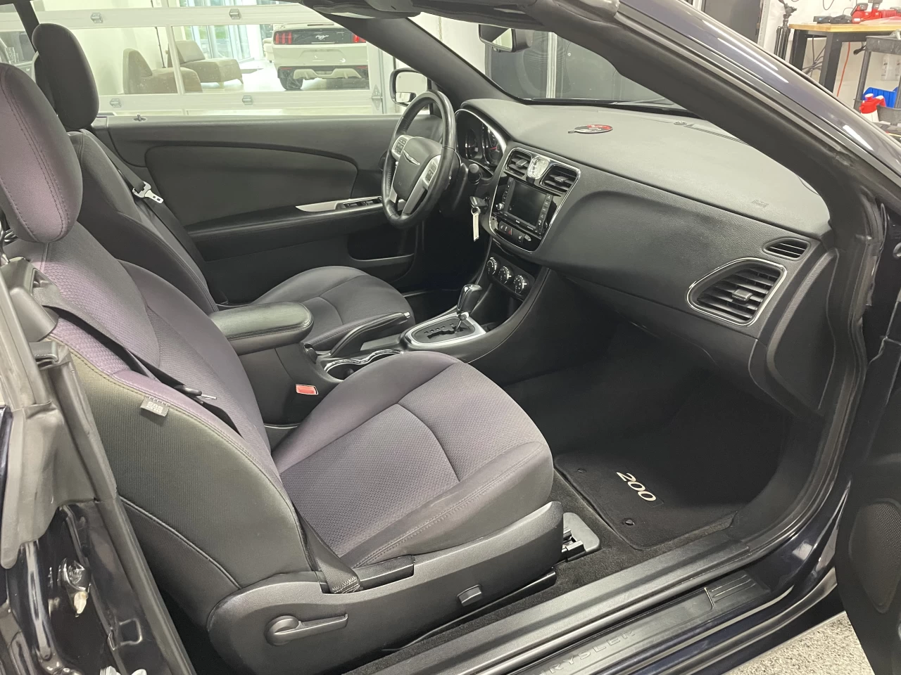 2012 Chrysler 200 Touring Main Image