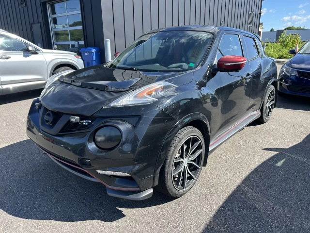 Nissan JUKE NISMO 2015