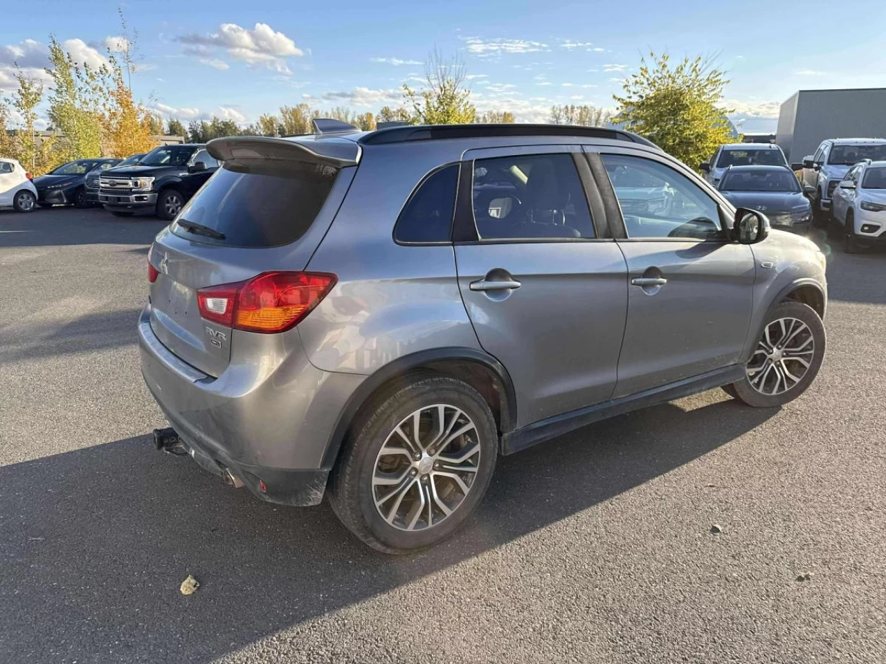 2017 Mitsubishi RVR AWD 4dr 2.4L CVT SE Limited Edition Main Image