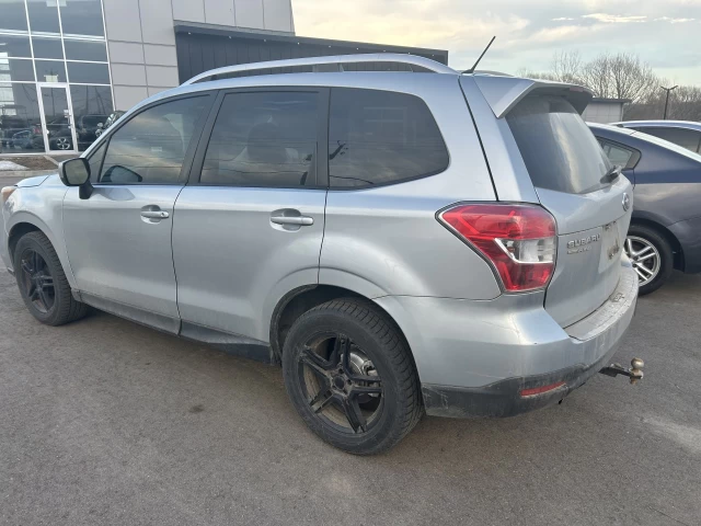 Subaru Forester 2.0XT Premium 2015