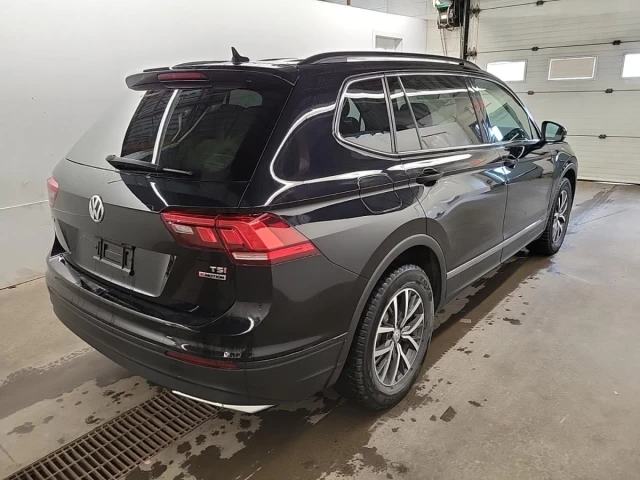 Volkswagen Tiguan Comfortline 4MOTION *Ltd Avail* 2018
