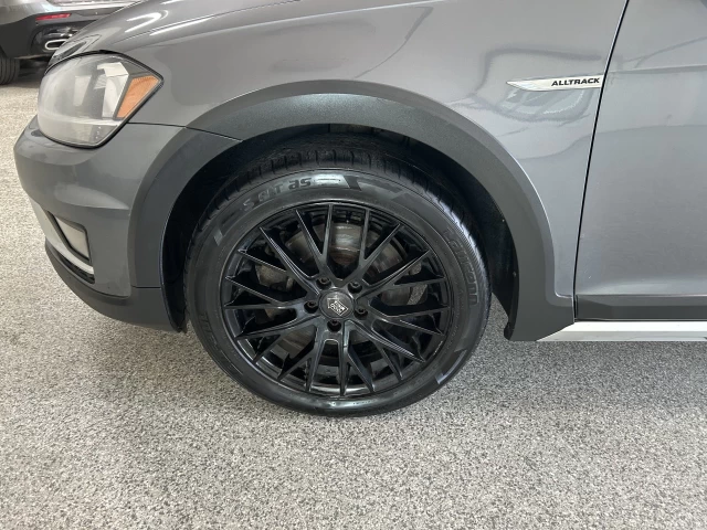 Volkswagen Golf Alltrack Highline 2019
