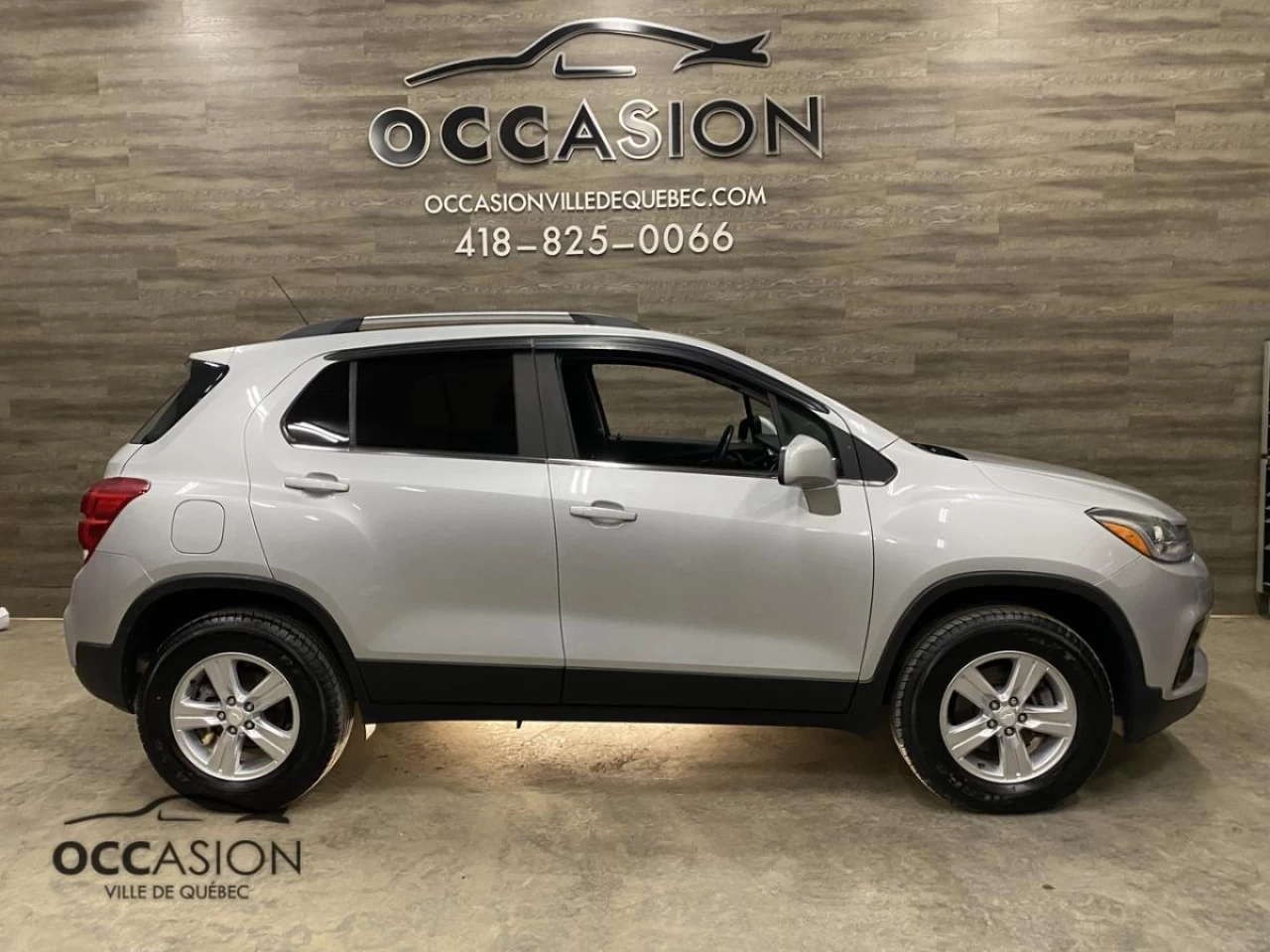 2018 Chevrolet Trax AWD 4dr LT Image principale